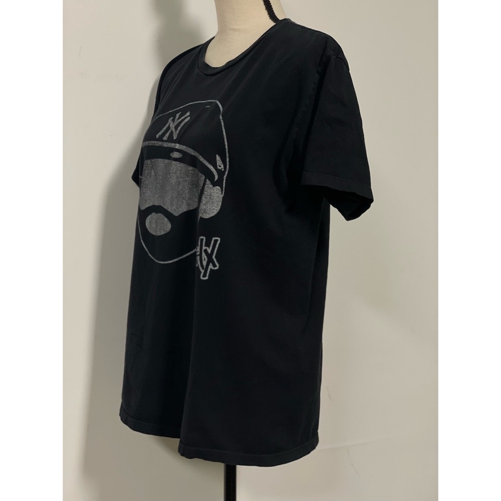 Men's Alstyle Joe Budden 2016 Tour Graphic T-Shirt Black Size M - Picture 3 of 6